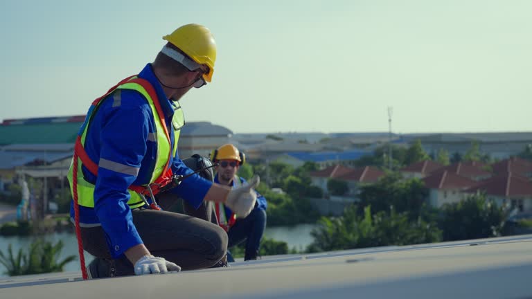 Best Chimney Flashing Repair  in North Pearsall, TX